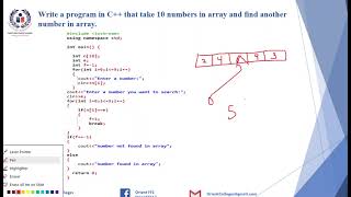 Array initializers [upl. by Kori]