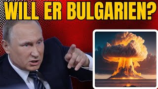 BULGARIEN AUSWANDERN VORSICHT Atomschlag auf Burgas [upl. by Abagael]