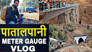 PATALPANI KALAKUND METER GAUGE VLOG  PART 1 [upl. by Hackett]