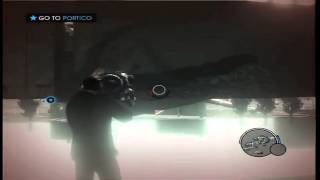 Saints Row 4 Escape The White House Glitch [upl. by Adleme]