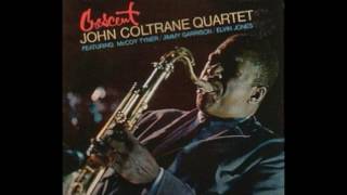 John Coltrane  Wise One [upl. by Chucho]