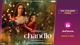 Chandlo  Now Streaming Free on JioCinema  Kaajal  Manav  Shraddha  Gujarati Movie [upl. by Osborne909]