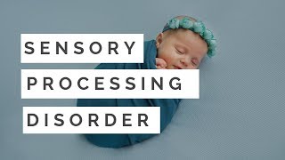 Sensory Processing Disorder  Proprioception [upl. by Eerazed]