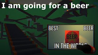 Free Beer  I AM GOING FOR A BEER puzzle anomaly exit8 [upl. by Naro]