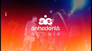 Anhedonia  Agonia 26112022 Live [upl. by Donahue765]