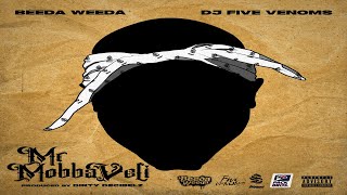 Beeda Weeda DJ Five Venoms  Mr MobbaVeli Lyric Visualizer [upl. by Esilahs]