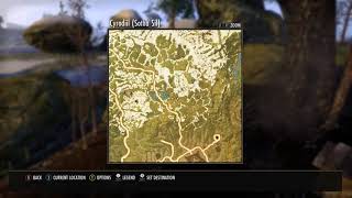 Tamriel History  Lore Books Ebonheart Pact [upl. by Namus]