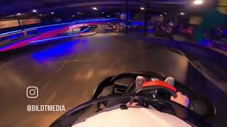 Hotlap Silverstone Kart Centre Zwanenburg [upl. by Aipotu]