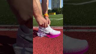 Nike Alphafly amp Nike Vaporfly [upl. by Idarb]