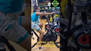 Air bike full body workout for home use [upl. by Aihsit]