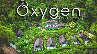 LUXURY VILLAS In The JUNGLE Oxygen Jungle Villas Uvita  Costa Rica 🇨🇷 [upl. by Yahiya862]