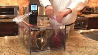 PolyScience Sous Vide  Perfect Warming and Retherming [upl. by Aniri]