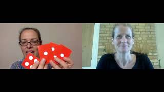 Maths Games for subitising with Rebecca Hanson [upl. by Lawlor]