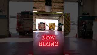 Chesapeake Fire Department NOW HIRING [upl. by Sulamith781]