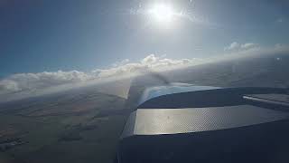 The Denham Flying Group goes to Shobdon [upl. by Ayatnwahs]