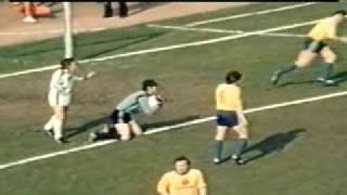 Braunschweig v Gladbach 197576 [upl. by Kragh247]