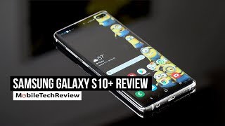 Samsung Galaxy S10 Review [upl. by Eaver]