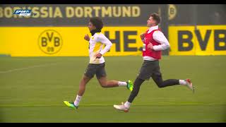 BVBTraining vom 15012021 [upl. by Chernow]