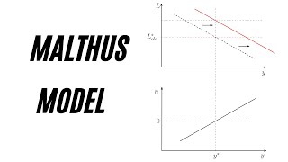 The Malthus Model [upl. by Izogn333]