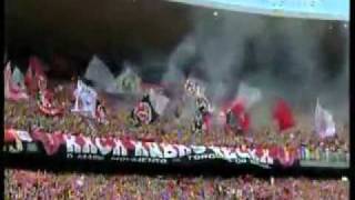 Flamengo Amazing Fans Maracana 100000 people [upl. by Ilzel430]