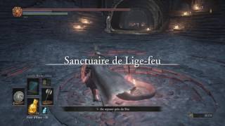 Dark souls 3 Où trouver les cendres de Greirat sil ne revient pas dIrrthyll [upl. by Oicneserc]