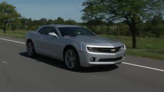 2010 Chevrolet Camaro V6 Drive Time review  TestDriveNow [upl. by Fortunna]