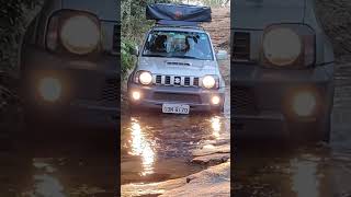 SUZUKI JIMNY 4ALL E 4SPORT AMBOS COM DNA OFFROAD [upl. by Ives]