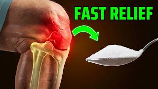 Joints Like a 20YearOld No More Back or Knee Pain How I Drink Baking Soda for 7 Days [upl. by Adnawaj]