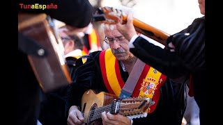 TunaEspaña  DonMafaldo amp Sirtaki  Tradicional música de Grecia  Bar El Guapo [upl. by Haidabez]