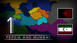 Grozny  Persia and Mumbai First Iteration [upl. by Aiza]