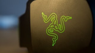 Razer Electra Headset Quick Review [upl. by Septima]