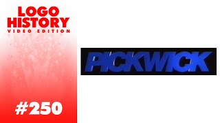 Logo History Video Edition  Pickwick Video [upl. by Ecirpac]