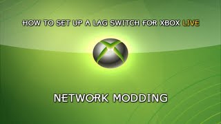 PC Tutorial  How To Set Up a Lag Switch Net Tools 5 [upl. by Luapsemaj]