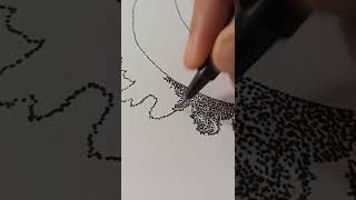 KSI Drawing  Pointillism [upl. by Kneeland511]