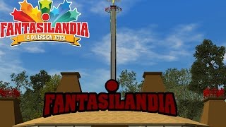 Fantasilandia 2015  Trailer  HD [upl. by Aicilegna]