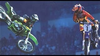 2001 Supercross RD5 Anaheim 3 [upl. by Edniya483]