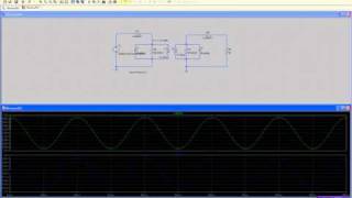 K factor Simulation using LTspice [upl. by Hakon]