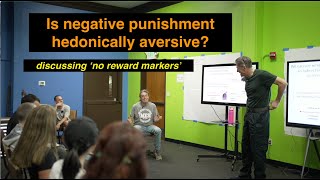 Negative Punishment is Aversive Control [upl. by Lopez]