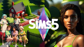 The Sims 5 What we have already from PROJECT RENE [upl. by Nwahsel488]