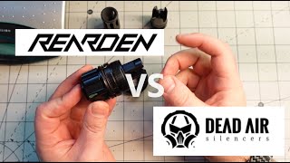 Rearden Atlas vs DeadAir KeyMo  a tabletop review [upl. by Lyrehs815]