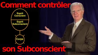 FR LEsprit Subconscient et comment le contrôler Loi de lattraction Bob Proctor en Français [upl. by Nosille]