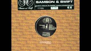 Samson amp Swift  Watch Your Words Original 12quot Version [upl. by Marquez]