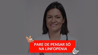 Linfopenia nas infecções virais [upl. by Pimbley]