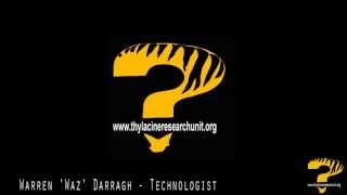 TRU  Thyla Bites Episode 3 Sounds that Thylacine Tasmanian tiger was thought to have made [upl. by Enrika758]