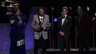 Bobby Rush Wins Best Traditional Blues Album  2024 GRAMMYs [upl. by Ahsier]