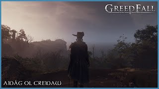 GreedFall  Aidág Ol Creidaw Unreleased Soundtrack [upl. by Artemed]