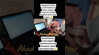 Kursus privat digital marketing belajar internet marketing datang ketempat anda [upl. by Barnie]