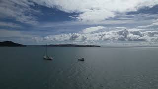 drone fishing kawakawa bay 400m [upl. by Thebault]