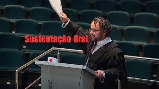 Sustentação Oral TRT 24 [upl. by Aihsiyt416]