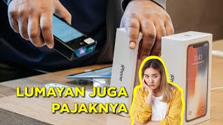 Cara Hitung Pajak iPhone yang Dibeli dari Luar Negeri [upl. by Ainosal29]